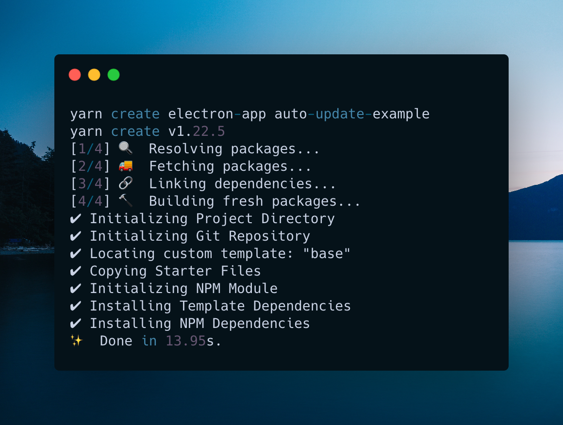 instal Electron 25.3.2 free